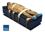 Kit #2 - Locking Leather Bed Restraint Kit
